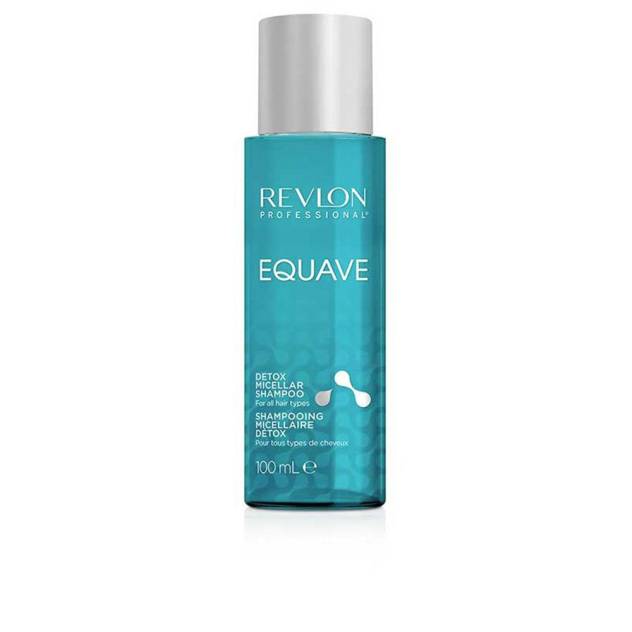 EQUAVE DETOX MICELLAR champú 100 ml EQUAVE DETOX MICELLAR champú 100 ml