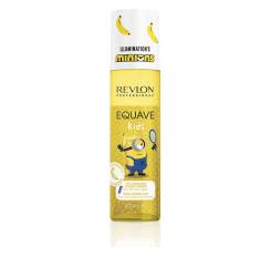 EQUAVE KIDS MINIONS acondicionador desenredante 200 ml