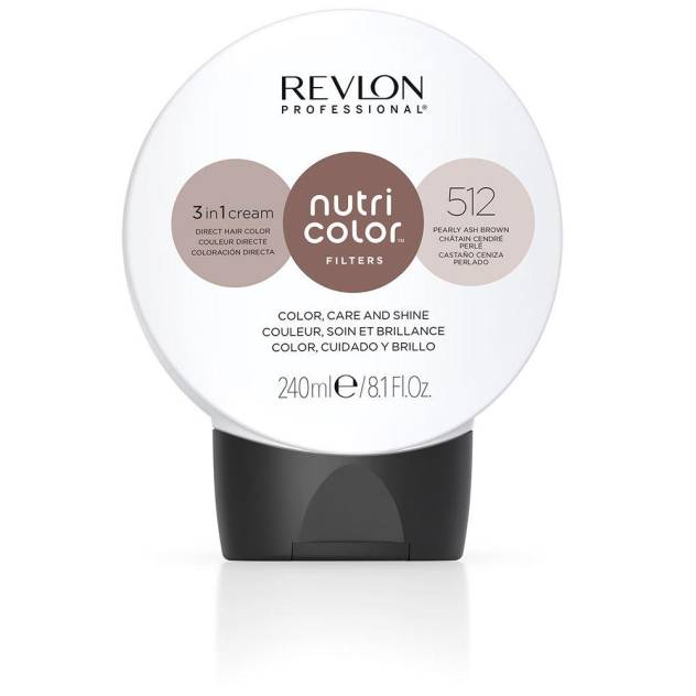 NUTRIC COLORS filters #512 240 ml NUTRIC COLORS filters #512 240 ml