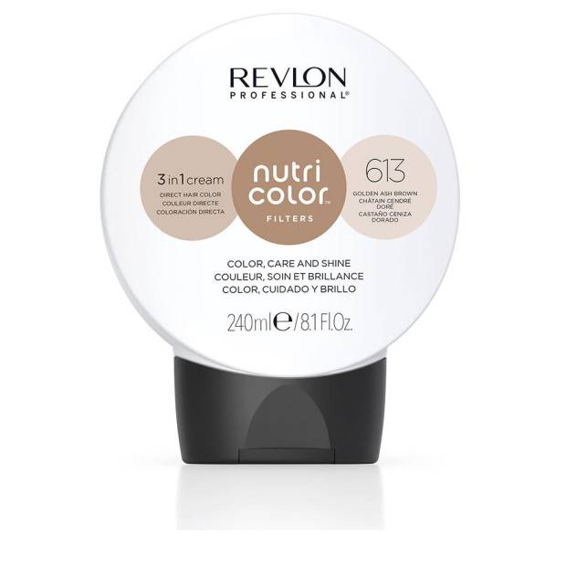 NUTRIC COLORS filters #613 240 ml NUTRIC COLORS filters #613 240 ml