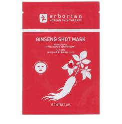 GINSENG SHOT mascarilla 15 gr