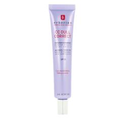 Corector iluminator pentru uniformizarea tenului Erborian CC DULL À LA CENTELLA ASIATICA clear 45 ml