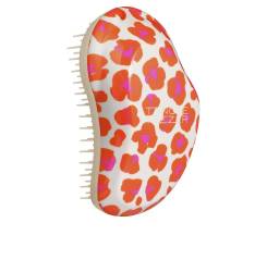 FINE & FRAGILE detangling hairbrush printed edition #Orange Safari 1 u