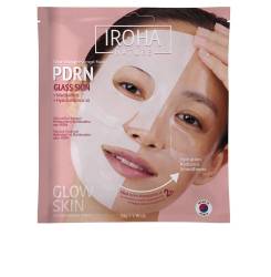 PDRN GLASS SKIN color change hydrogel mask 1 u