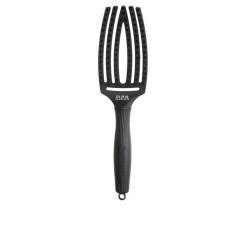 FINGERBRUSH BOAR & NYLON FULL BLACK #M 1 u