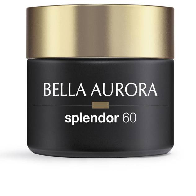 SPLENDOR 60 bálsamo reparador antiedad día/noche 50 ml SPLENDOR 60 bálsamo reparador antiedad día/noche 50 ml