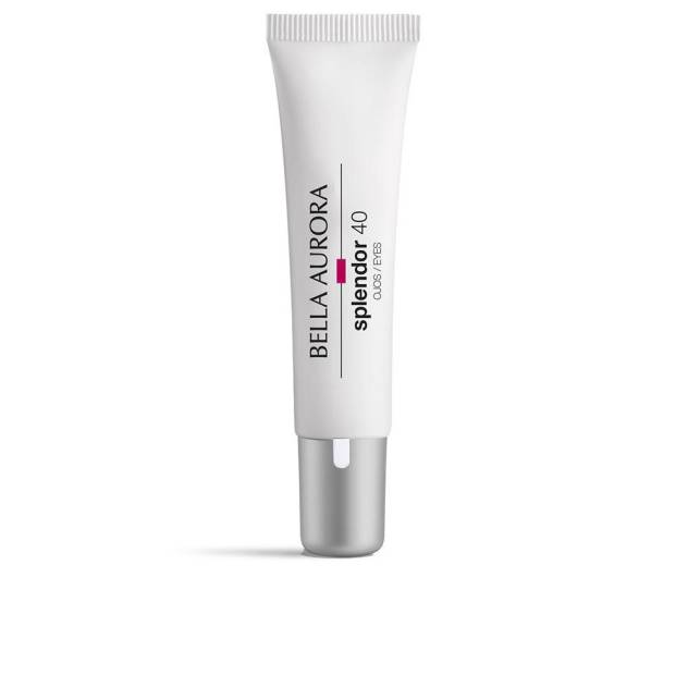 SPLENDOR 40 contorno de ojos revitalizante 15 ml SPLENDOR 40 contorno de ojos revitalizante 15 ml