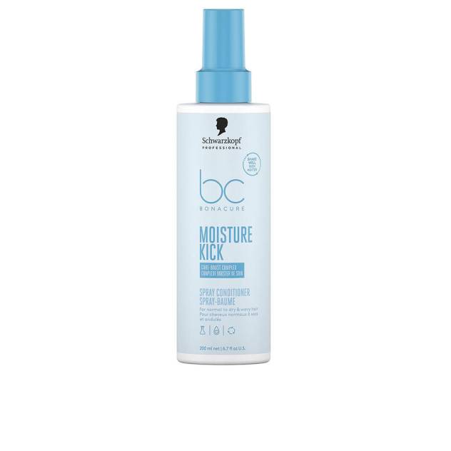 BC MOISTURE KICK spray conditioner 200 ml BC MOISTURE KICK spray conditioner 200 ml