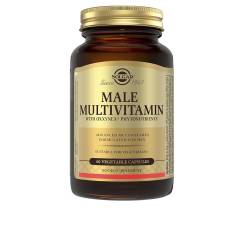 MALE MULTIVITAMIN comprimidos 60 u