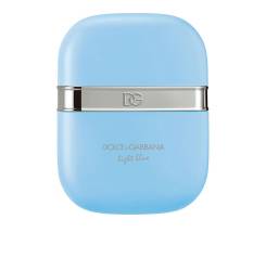 LIGHT BLUE alcohol free perfume gel 30 ml