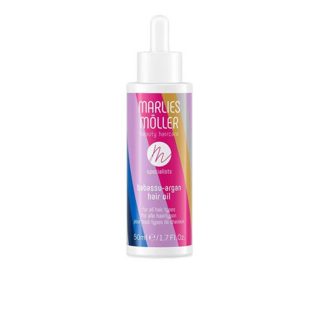SPECIALISTS aceite capilar de babasú y argán 50 ml SPECIALISTS aceite capilar de babasú y argán 50 ml