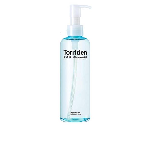 DIVE-IN low molecular hyaluronic acid cleasing oil 60 ml DIVE-IN low molecular hyaluronic acid cleasing oil 60 ml
