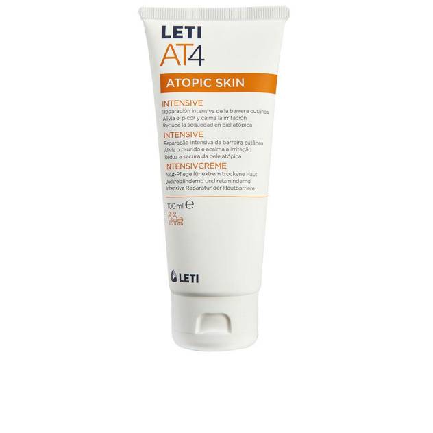 LETIAT4 ATOPIC SKIN INTENSIVE crema reparadora intensiva 100 ml LETIAT4 ATOPIC SKIN INTENSIVE crema reparadora intensiva 100 ml