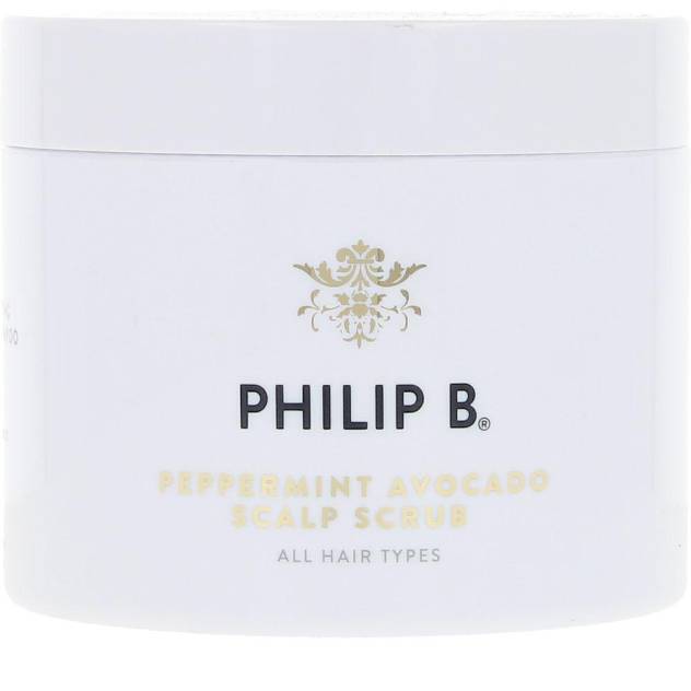 PEPPERMINT AVOCADO exfoliante capilar 236 ml PEPPERMINT AVOCADO exfoliante capilar 236 ml