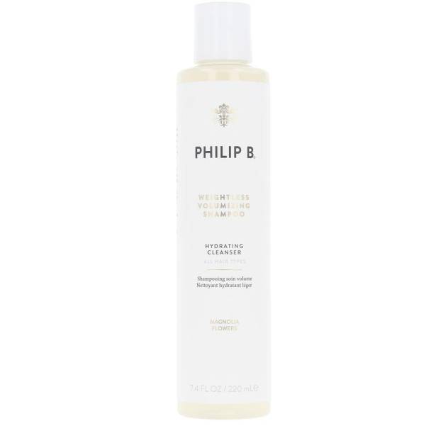 MAGNOLIA FLOWERS weightless champú 220 ml MAGNOLIA FLOWERS weightless champú 220 ml
