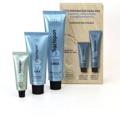 TRACTOPON UREA REPARADOR PARA PIES ESTUCHE 3 pz