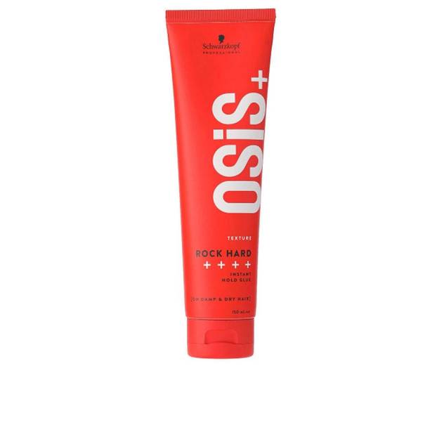 OSIS ROCK-HARD styling gel 150 ml OSIS ROCK-HARD styling gel 150 ml