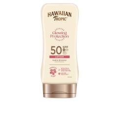 GLOWING PROTECTION ultra radiance sun lotion SPF50+ 170 ml