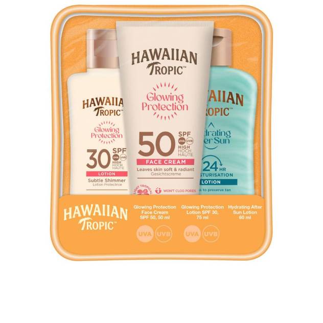 HAWAIIAN TROPIC NECESER 3 pz HAWAIIAN TROPIC NECESER 3 pz