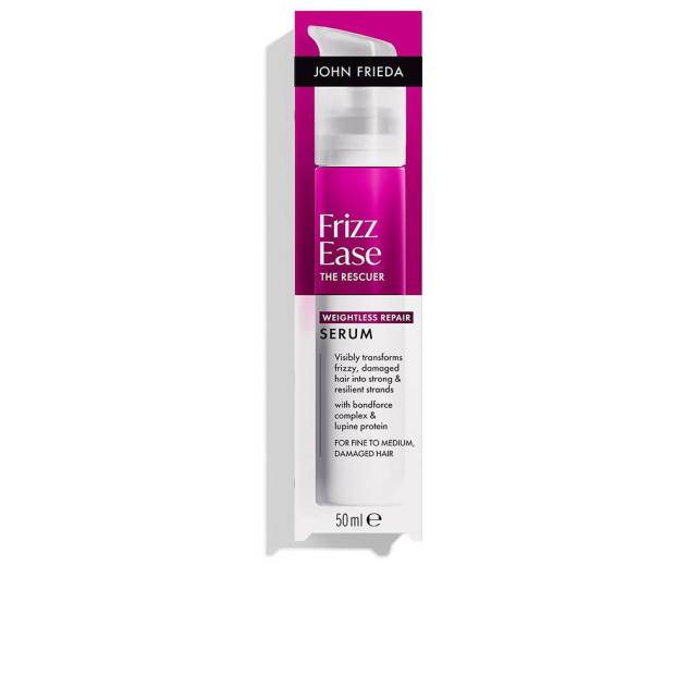 FRIZZ-EASE serum the rescuer 50 ml FRIZZ-EASE serum the rescuer 50 ml