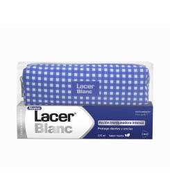 LACERBLANC PASTA DENTAL MENTA + NECESER PACK 2 pz