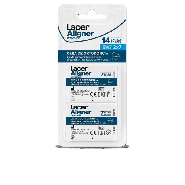 ALIGNER cera de ortodoncia 14 u ALIGNER cera de ortodoncia 14 u