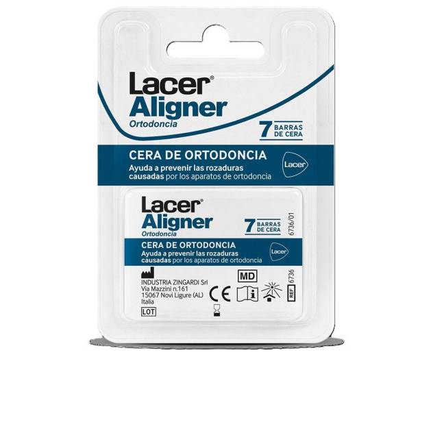 ALIGNER cera de ortodoncia 7 u ALIGNER cera de ortodoncia 7 u