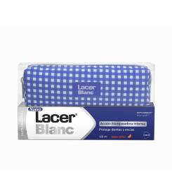 LACERBLANC PASTA DENTAL CITRUS + NECESER PACK 2 pz