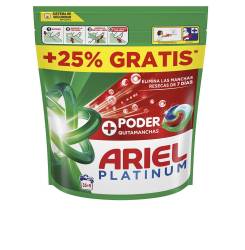 PODS EXTRA PODER QUITAMANCHAS detegente 44 cápsulas