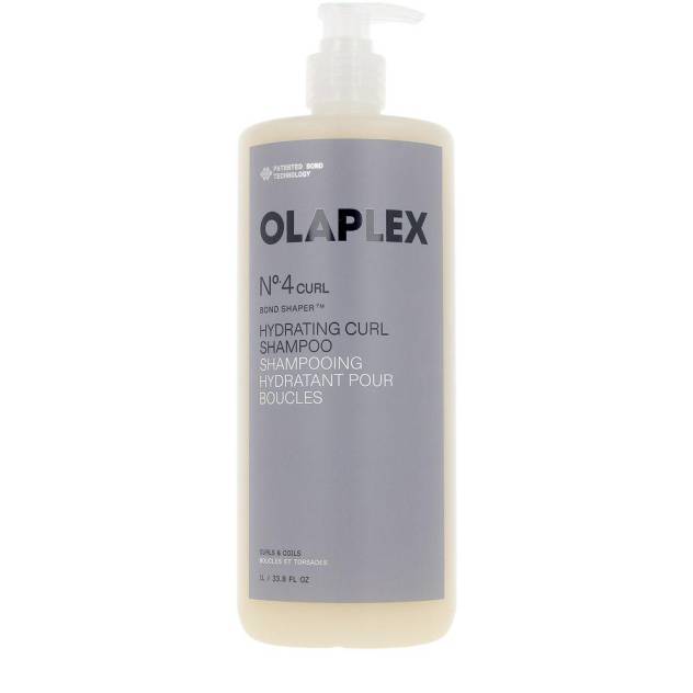 Nº4 BOND SHAPER hydrating curl shampoo 1000 ml Nº4 BOND SHAPER hydrating curl shampoo 1000 ml
