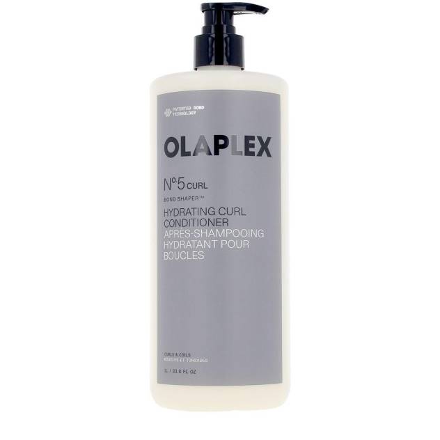 Nº4 BOND SHAPER hydrating curl conditioner 1000 ml Nº4 BOND SHAPER hydrating curl conditioner 1000 ml