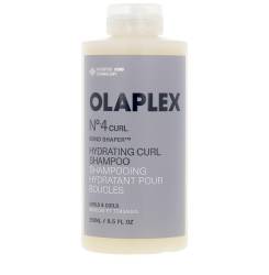 Nº4 BOND SHAPER hydrating curl shampoo 250 ml