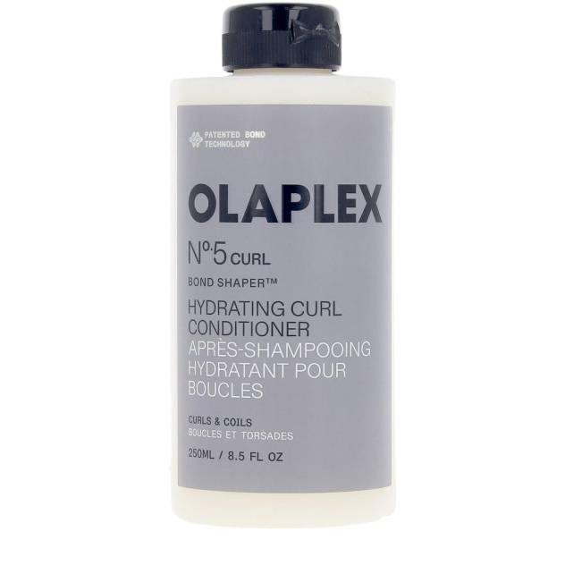 Nº4 BOND SHAPER hydrating curl conditioner 250 ml Nº4 BOND SHAPER hydrating curl conditioner 250 ml
