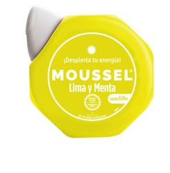 MOUSSEL LIMA Y MENTA gel de ducha revitalizante 650 ml
