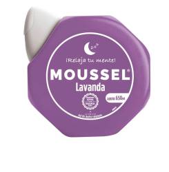 MOUSSEL LAVANDA gel de ducha relajante 650 ml