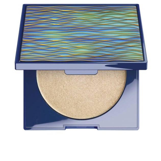 DIAMOND BEAUTY POWDER limited ocean wave design #golden glow 7 ml DIAMOND BEAUTY POWDER limited ocean wave design #golden glow 7 ml