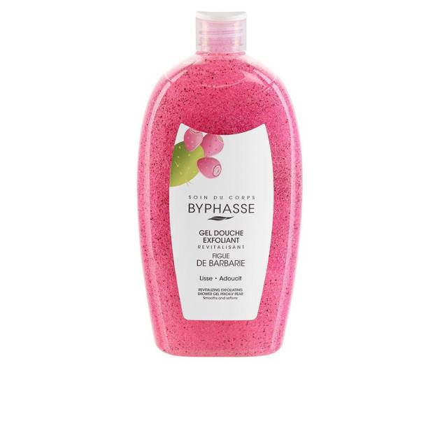 GEL DE DUCHA EXFOLIANTE higo chumbo 750 ml GEL DE DUCHA EXFOLIANTE higo chumbo 750 ml