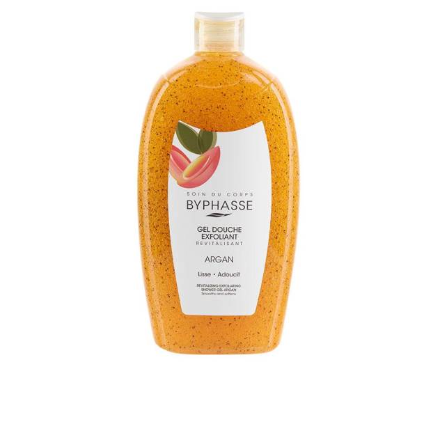 GEL DE DUCHA EXFOLIANTE argán 750 ml GEL DE DUCHA EXFOLIANTE argán 750 ml