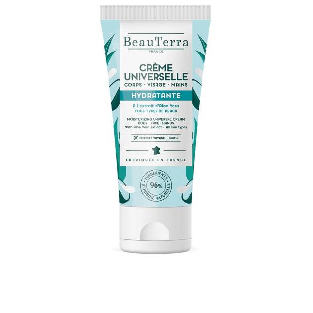 HIDRATANTE crema universal 100 ml HIDRATANTE crema universal 100 ml