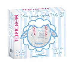 BABY LECHE HIDRATANTE 500 ML + GEL LIMPIADOR 75 ML 2 u