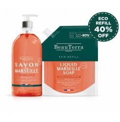FLOR DE NARANJO GEL + RECARGA ESTUCHE 2 pz