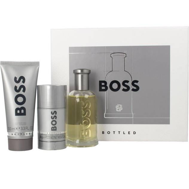 BOSS BOTTLED ESTUCHE 3 pz BOSS BOTTLED ESTUCHE 3 pz
