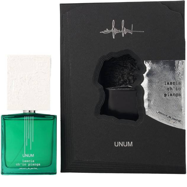 UNUM LASCIA CH'IO PIANGA extrait de parfum vapo 100 ml UNUM LASCIA CH'IO PIANGA extrait de parfum vapo 100 ml