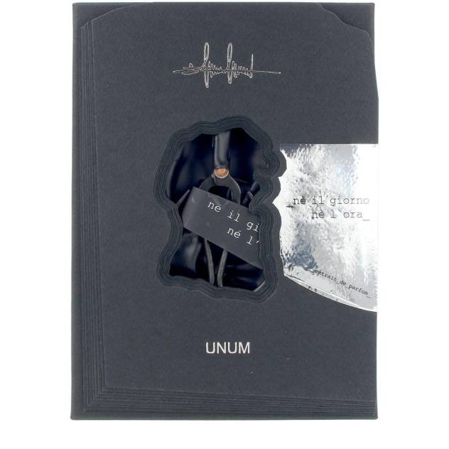 UNUM NE'IL GIORNO NÉ L'ORA extrait de parfum vapo 100 ml UNUM NE'IL GIORNO NÉ L'ORA extrait de parfum vapo 100 ml