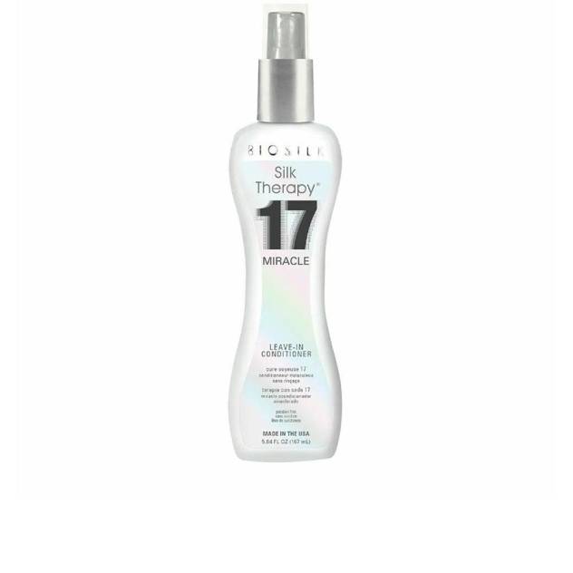 BIOSILK SILK THERAPY 17 miracle leave-in conditioner 167 ml BIOSILK SILK THERAPY 17 miracle leave-in conditioner 167 ml