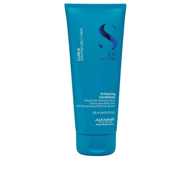 SEMI DI LINO CURLS enhancing conditioner 200 ml SEMI DI LINO CURLS enhancing conditioner 200 ml