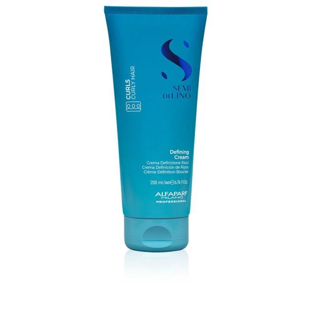 SEMI DI LINO CURLS defining cream 200 ml SEMI DI LINO CURLS defining cream 200 ml