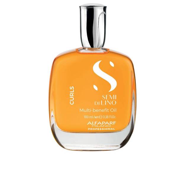 SEMI DI LINO CURLS multi-benefit oil 100 ml SEMI DI LINO CURLS multi-benefit oil 100 ml