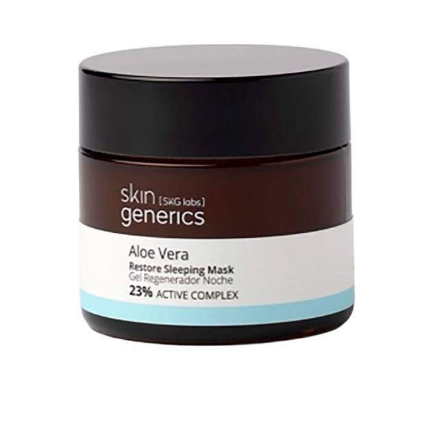 ALOE VERA gel de nuit régénérant 50 ml ALOE VERA gel de nuit régénérant 50 ml