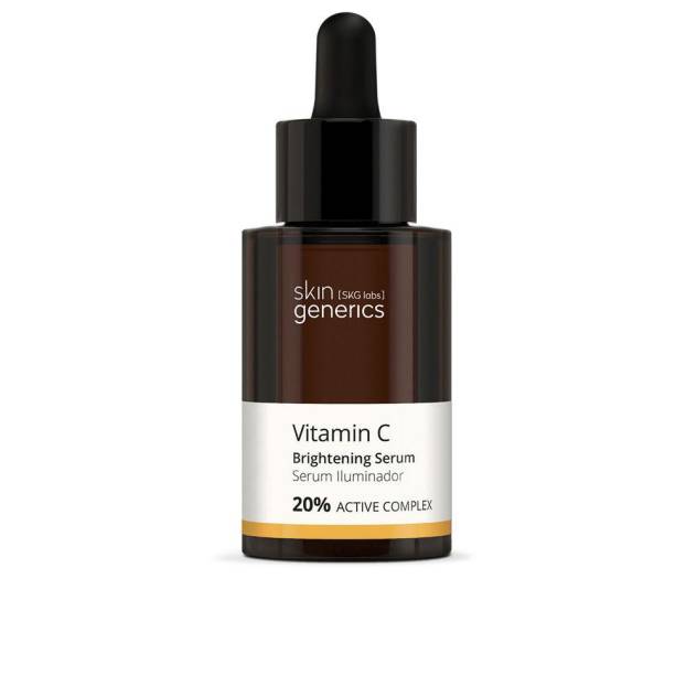 VITAMINA C serum iluminador 20% 30 ml VITAMINA C serum iluminador 20% 30 ml